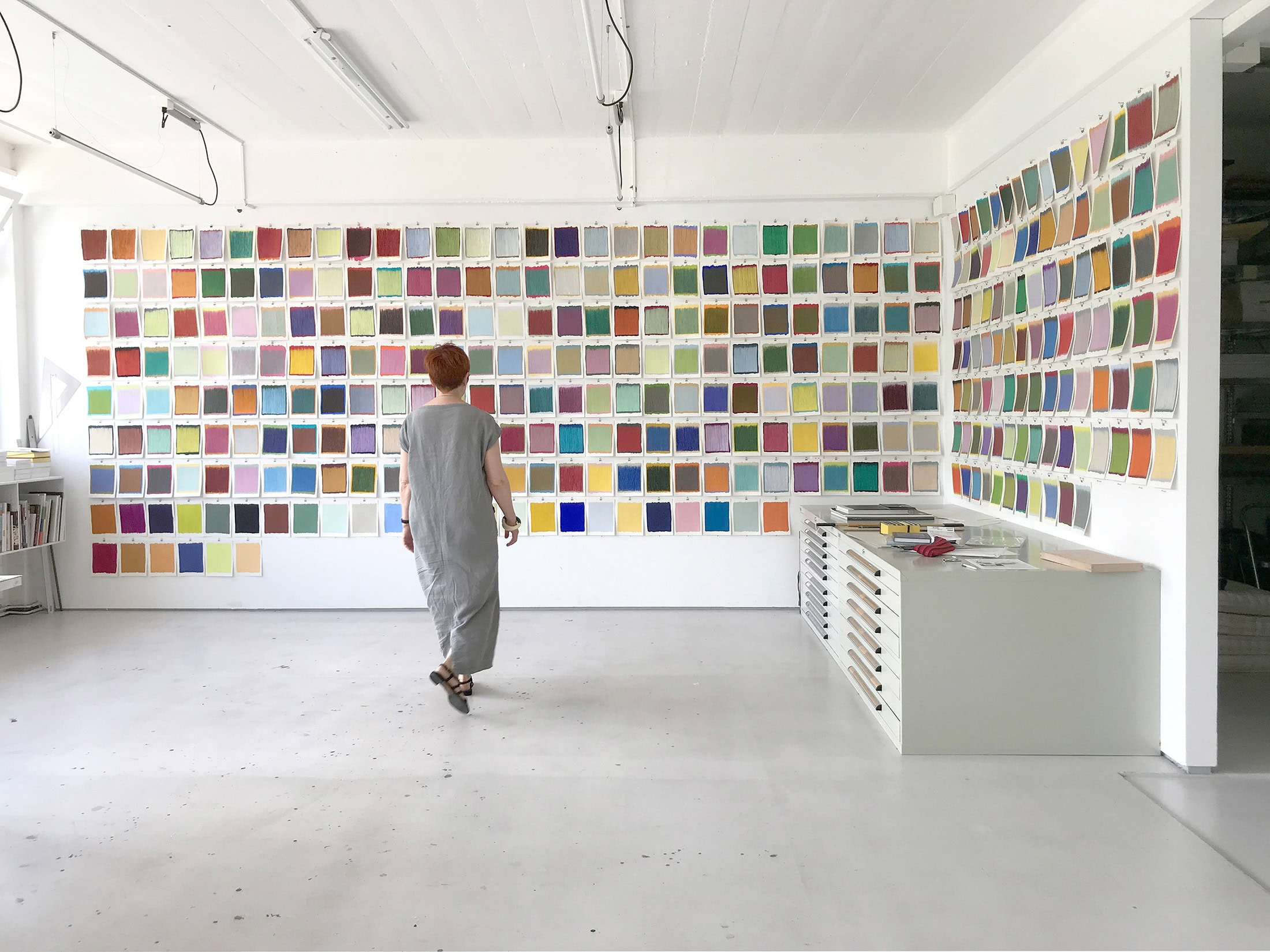 kunstwerkstatt catrina installationen hero