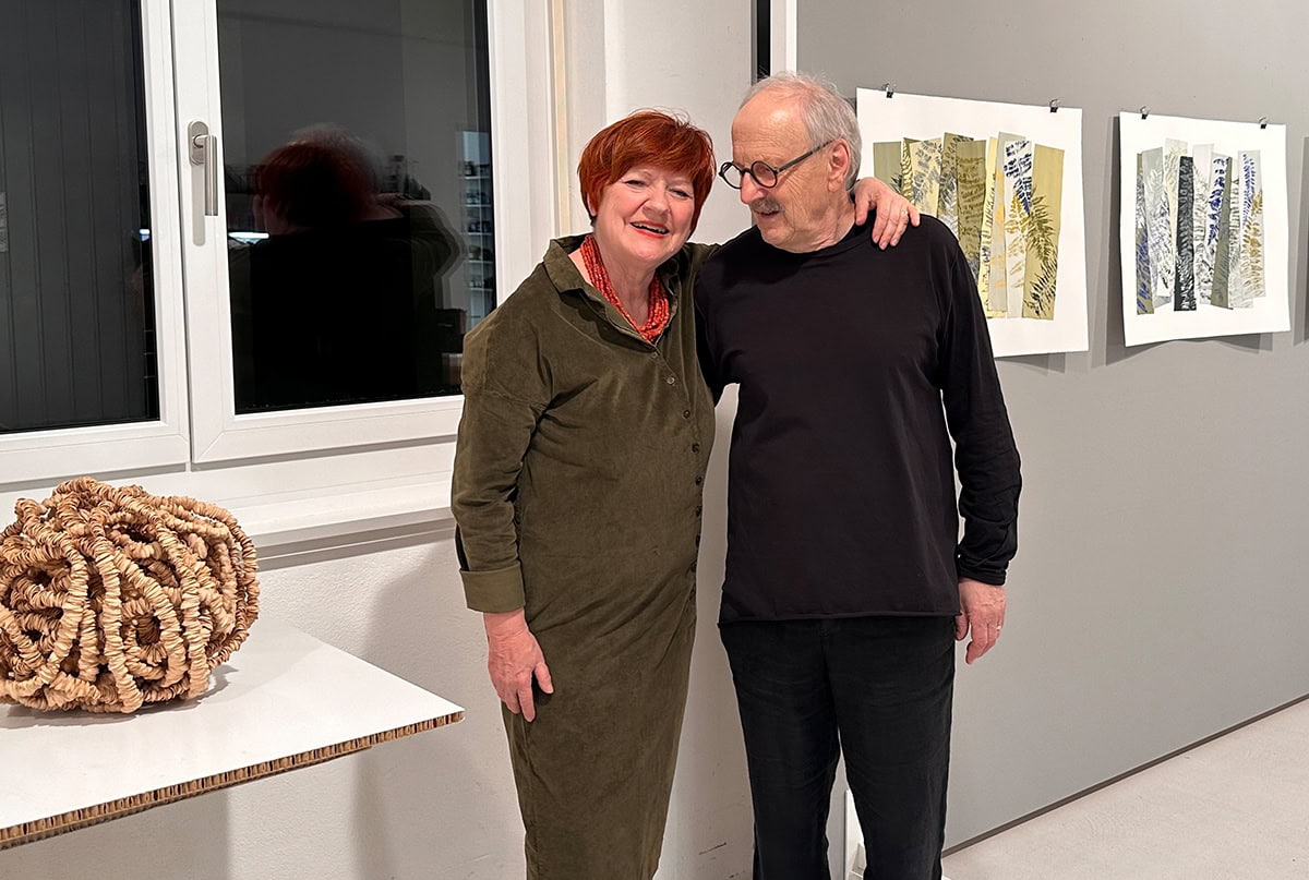 Jeannette und Gerhard Catrina